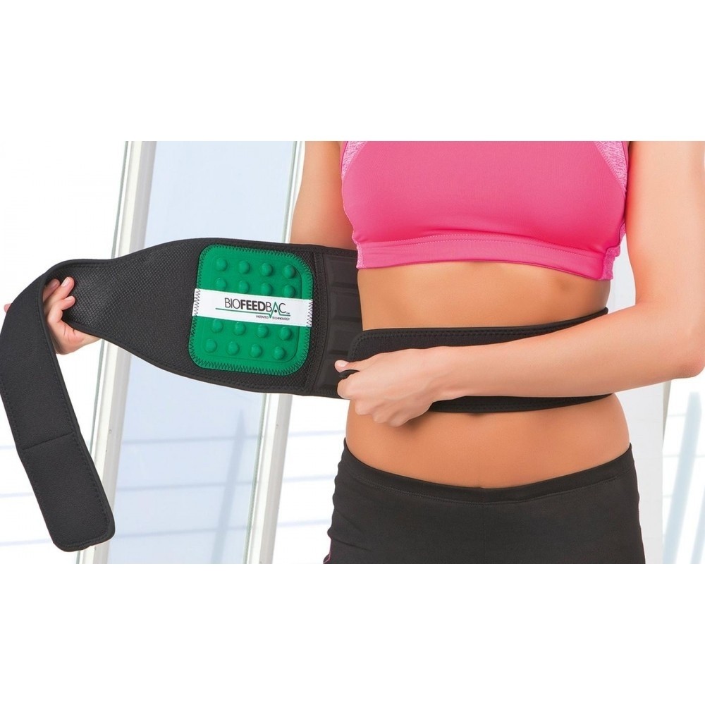 CENTURA LOMBARA REGLABILA