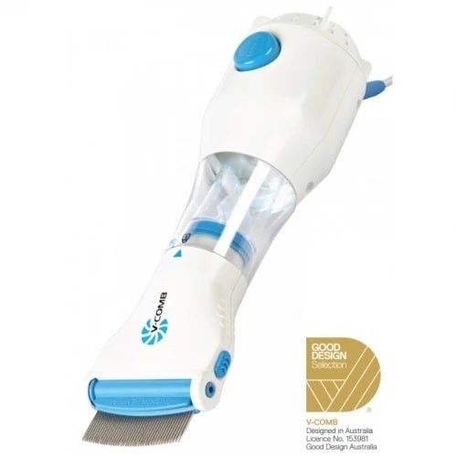 APARAT PENTRU INDEPARTAREA ELECTRICA A PADUCHILOR, VORTEXPOWER