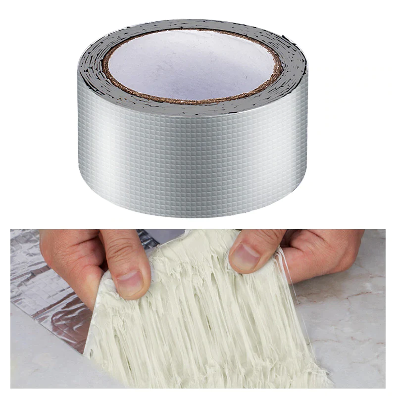 BANDĂ BUTILICĂ SUPERADEZIVĂ HYPERFIX