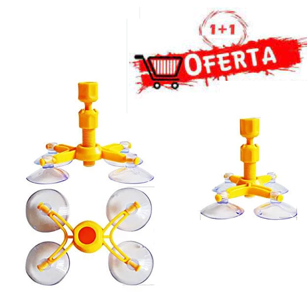 OFERTA 1+1 Kit reparare parbriz