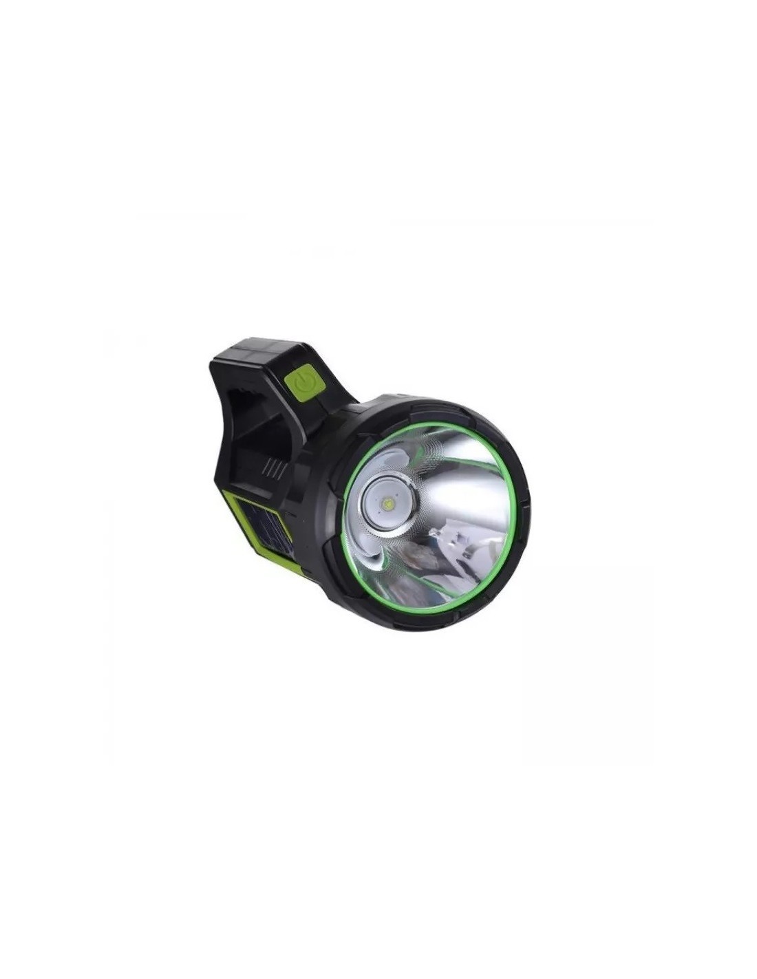 Lanterna de Mana HEL T95 cu Incarcare Solara 10W LED COB