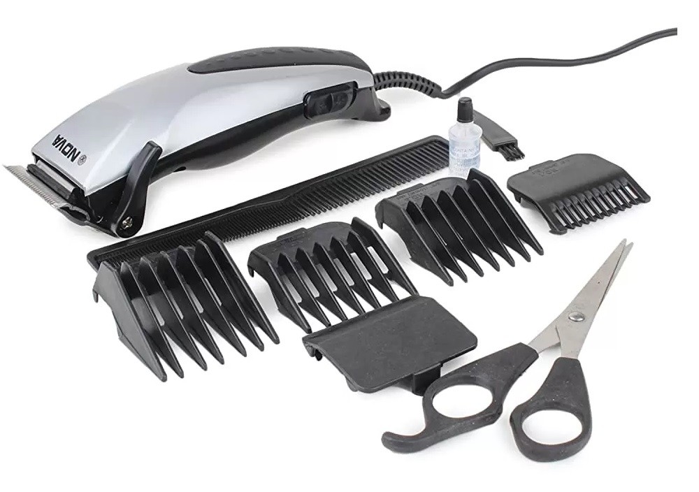 Aparat de tuns Profesional Electric pentru barbati putere 12W