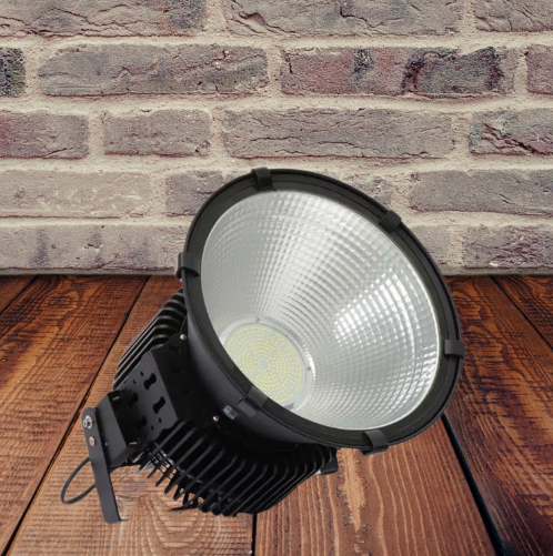 Proiector cu LED pentru exterior 400w, candelabru turn de mare putere