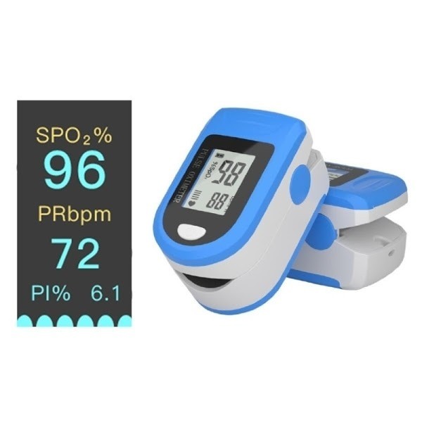  Pulsoximetru digital