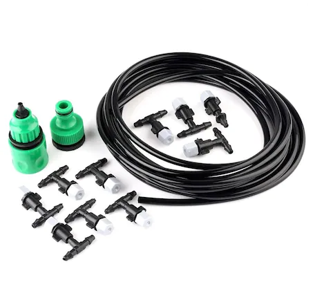 Sistem de racire terase cu accesorii incluse 10 metri