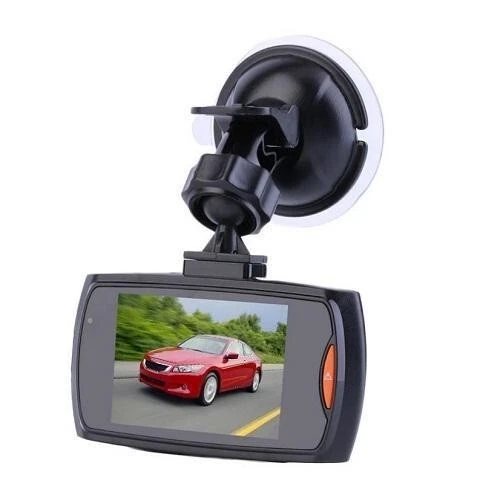 Cameră auto DVR HD 1080P/720P cu G-senzor