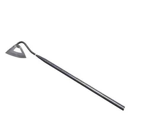 SAPA CU COADA METALICA TURNATA,USOARA