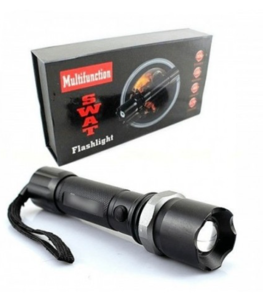 Lanterna multifuntionala Swat, 18000 lumeni