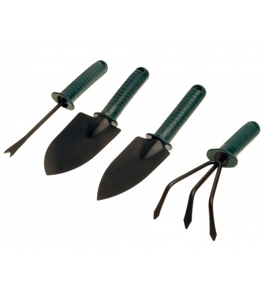 SET UNELTE GRADINARIT 4 PIESE
