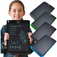 TABLETA 1+1 GRATIS, DESEN GRAFICA, RECRIPTIBILA, 8.5 INCH, SCRIS VERDE