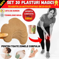 SET 30 PLASTURI MAGICI OFERTA 1+1