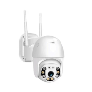 CAMERA DE SUPRAVEGHERE WI FI EXTERIOR, ROTATIVA 360°, CU SENZOR DE MISCARE