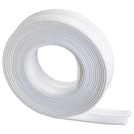 OFERTA 1+1 Bandă Adezivă Albă pentru Etanșare HomeStrip