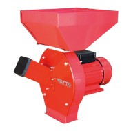 Moara electrica clasica furaje Tatta TM11E cu ciocanele nr.4, cuva mare, 2.5KW, 240KG/H