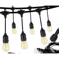 GHIRLANDA 10 BECURI,10 M,