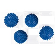 Set 4 Bile Albastre USCAT Hipoalergice