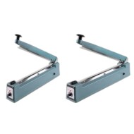 Set de 2buc aparat pentru sigilare/ lipit pungi 