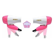 OFERTA 1+1 Uscator de par, Feon, Maner Pliabil, 2 Trepte