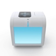 Mini ventilator AirChill AC, lumina LED