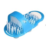 Papuci cu Perie Masaj Talpi, Unisex