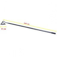 SAPA CU COADA METALICA TURNATA,USOARA