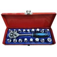 TRUSA CHEI BUSON BAIE DE ULEI 18 PIESE