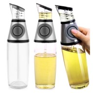 OFERTA 1+1 Dispenser din sticla pentru ulei/otet