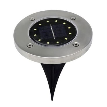 Lampă solară pentru grădină și terasă (2 bucăți) | LUMIGARD