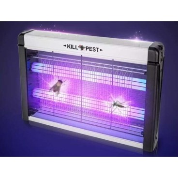 CAPCANĂ ELECTRICĂ PENTRU INSECTE PEST KILLER 40W