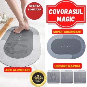 COVORASUL MAGIC SUPER-ABSORBANT
