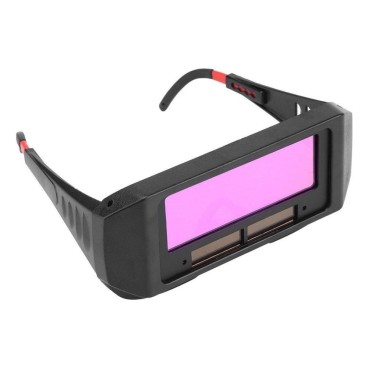 OCHELARI PROTECTIE SUDURA CU DISPLAY LCD CRISTALE LICHIDE AUTO-INTUNECARE