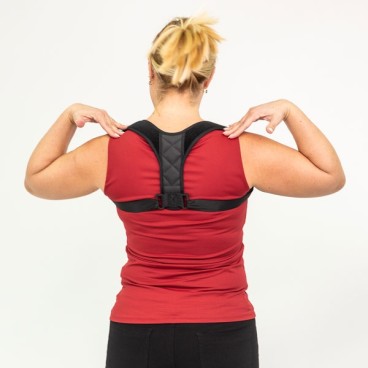 Back-Fix – Corectorul pentru îndreptarea poziției spatelui