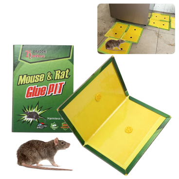 SET 5 X CAPCANA CU LIPICI PENTRU SOARECI SI SOBOLANI