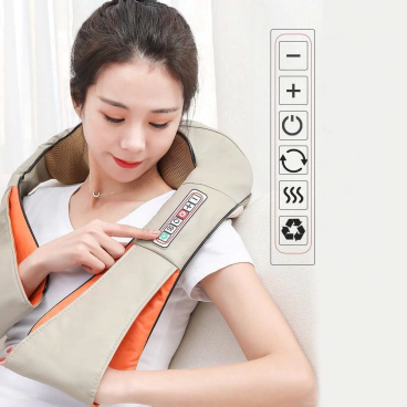 Aparat pentru masaj cu infrarosu