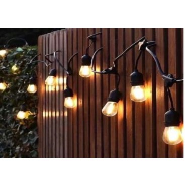 GHIRLANDA 20 DE BECURI,10M,ILUMINARE CASA SI GRADINA