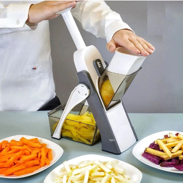 FELIATORUL SPRING SLICER SPRING SLICER PENTRU LEGUME SI FRUCTE