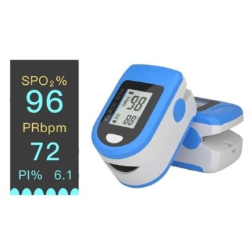  Pulsoximetru digital