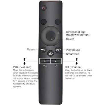 TELECOMANDA SMART TV SAMSUNG UNIVERSALA
