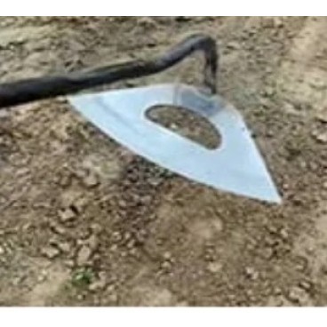 SAPALIGA CU COADA METALICA TURNATA,USOARA