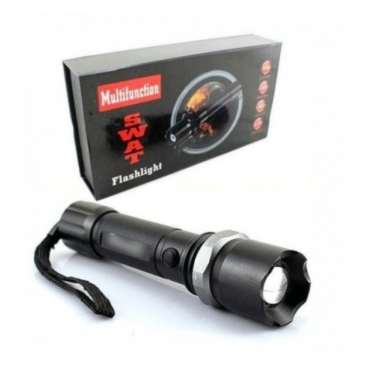 Lanterna multifuntionala Swat, 18000 lumeni