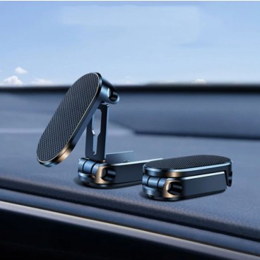 OFERTA 1+1 Suport Auto Magnetic Multifunctional, Universal, Compatibil cu Toate Dimensiunile de Telefon, Cu Unghi Reglabil Si Rotire 360⁰