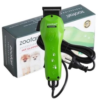 Aparat de tuns par animale Zoofari + Accesorii incluse